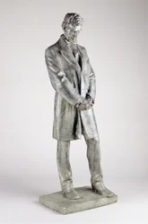 Abraham Lincoln (1809-65), 1911